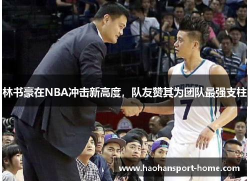 林书豪在NBA冲击新高度，队友赞其为团队最强支柱